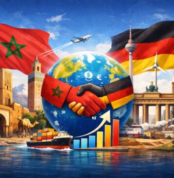 Morocco ranks 49th among Germany’s top global partners Morocco ranks 49th among Germany’s top global partners