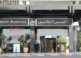 Crédit Agricole du Maroc rolls out help for farmers after severe weather Crédit Agricole du Maroc has announced a support plan for farmers and rural families affected by recent storms and floods in several parts of the country.