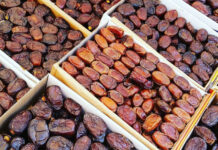 Morocco issues special permits as date prices rise before Ramadan Date prices in Morocco have gone up in the past few days, worrying many people during Ramadan. These permits will stay valid until 13 March