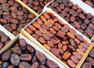 Morocco issues special permits as date prices rise before Ramadan Date prices in Morocco have gone up in the past few days, worrying many people during Ramadan. These permits will stay valid until 13 March