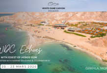 Dakhla to host women-led WDC Echoes desert arts event Dakhla desert in Morocco will host the first edition of WDC Echoes, a women-led arts event from 20 to 23 March 2026 at White Dune Canyon