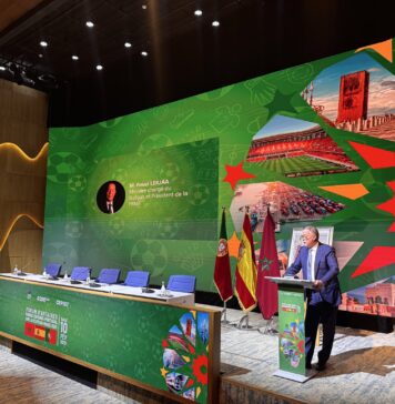 Lekjaa: AFCON proves Morocco can deliver a model 2030 World Cup AFCON proves Morocco can deliver a ‘model’ 2030 World Cup