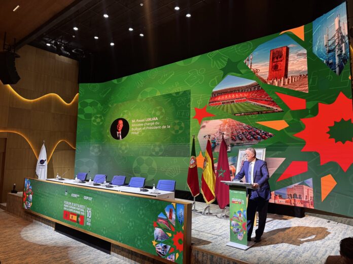 AFCON proves Morocco can deliver a ‘model’ 2030 World Cup
