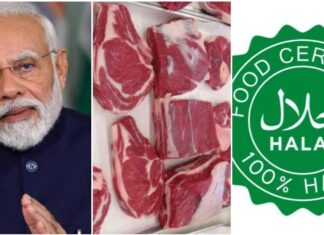 Morocco included in India’s strict halal meat export rules Morocco has been added to India’s list of countries requiring Halal certification for meat exports, according DGFT.