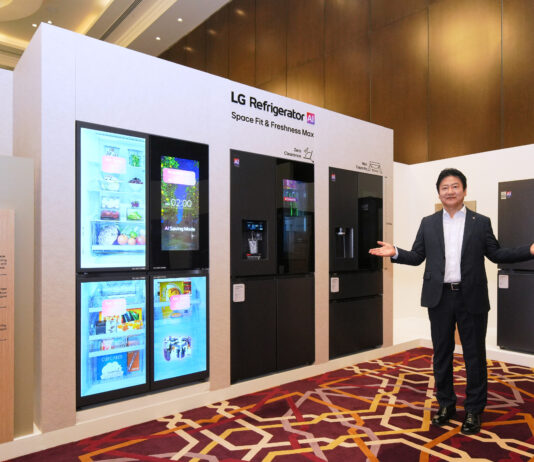 LG rolls out AI powered appliances for Moroccan families South Korea’s LG Electronics has shown off a new range of smart home appliances aimed at customers in Morocco at its LG InnoFest