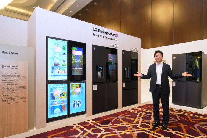 South Korea’s LG Electronics has shown off a new range of smart home appliances aimed at customers in Morocco at its LG InnoFest South Korea’s LG Electronics has shown off a new range of smart home appliances aimed at customers in Morocco at its LG InnoFest