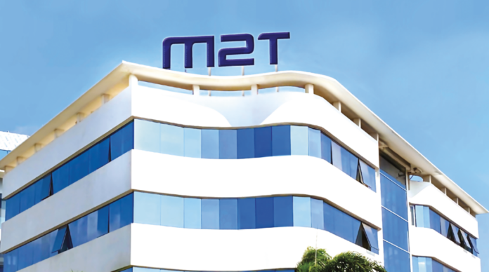 M2T takes top mobile and payment prizes in Marrakech