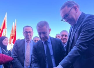 Marjane opens first hypermarket in Ouarzazate Marjane Group has opened its first hypermarket in Ouarzazate, expanding its presence in south-eastern Morocco