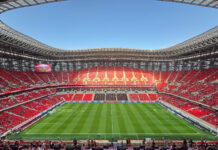 Five Morocco stadiums in global stadium of the year vote Five stadiums in Morocco have been shortlisted for the “Stadium of the Year 2025” award, organisers have announced.