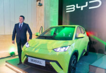 BYD sells more cars than Ford in 2025 as Chinese brands gain ground Chinese carmaker BYD sold more cars than Ford in 2025, a sign of how fast the global car market is changing.