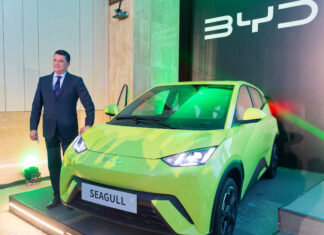 BYD sells more cars than Ford in 2025 as Chinese brands gain ground Chinese carmaker BYD sold more cars than Ford in 2025, a sign of how fast the global car market is changing.