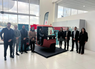 Stellantis Maroc and Attawfiq Microfinance team up to fund electric three-wheelers Stellantis Maroc and Attawfiq Microfinance have signed a deal in Casablanca to help small business owners buy electric three-wheel vehicles