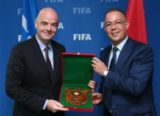 FIFA to use Morocco ‘gold standard’ model to train youth across Africa Morocco’s national youth football program is gaining attention from FIFA, which is considering using it as a model in Africa.