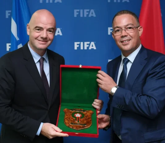 FIFA to use Morocco ‘gold standard’ model to train youth across Africa Morocco’s national youth football program is gaining attention from FIFA, which is considering using it as a model in Africa.