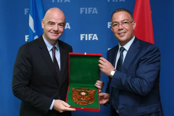 Morocco’s national youth football program is gaining attention from FIFA, which is considering using it as a model in Africa.