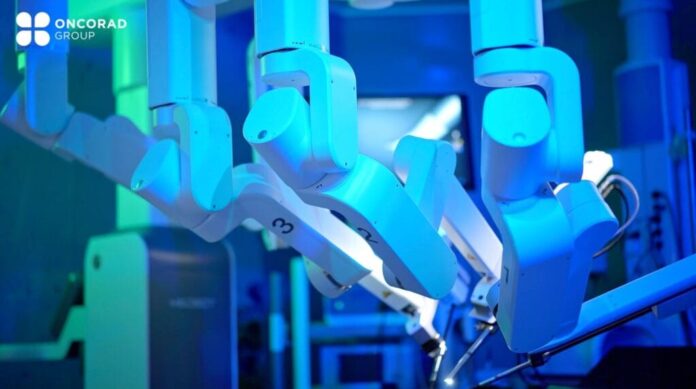 Patients in Northern Morocco can now benefit from robotic surgery, thanks to Oncorad Group, which has opened the first system in Tangier. Patients in Northern Morocco can now benefit from robotic surgery, thanks to Oncorad Group, which has opened the first system in Tangier.