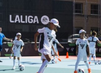 La Liga and EA SPORTS Take Youth Football to Morocco La Liga and EA SPORTS are set to host the Next-Gen Drafts programme in Morocco