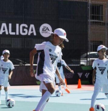 La Liga and EA SPORTS Take Youth Football to Morocco La Liga and EA SPORTS are set to host the Next-Gen Drafts programme in Morocco