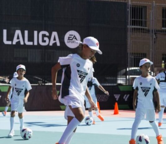 La Liga and EA SPORTS Take Youth Football to Morocco La Liga and EA SPORTS are set to host the Next-Gen Drafts programme in Morocco