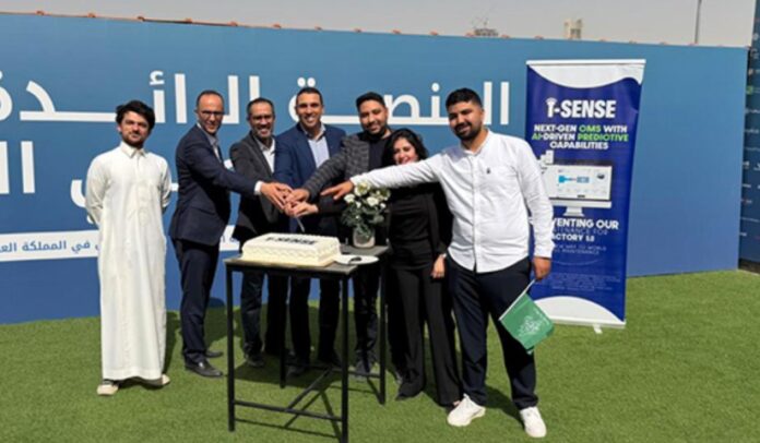 OCP Maintenance Solutions has opened its first international subsidiary in Riyadh, Saudi Arabia