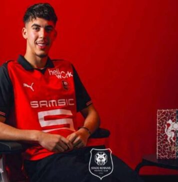 Stade Rennais signs Moroccan U20 star Yassir Zabiri for €10m Stade Rennais has officially signed Moroccan forward Yassir Zabiri from Portuguese side Famalicão in a deal worth around €10 million
