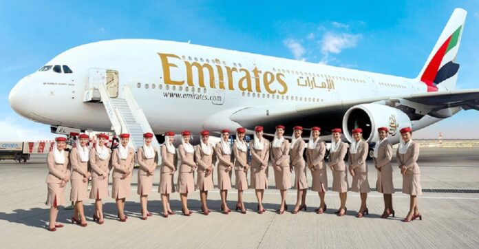 Emirates says it is looking for motivated people with strong customer service skills in Morocco.