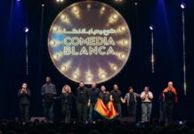 Comediablanca 2026: Three nights of comedy in Casablanca Comediablanca returns June 4–6 with three nights of comedy
