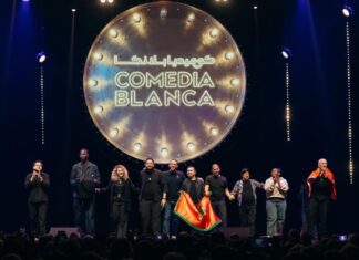 Comediablanca 2026: Three nights of comedy in Casablanca Comediablanca returns June 4–6 with three nights of comedy