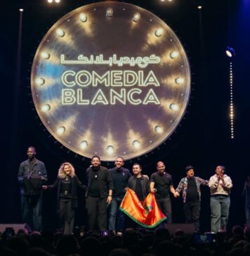 Comediablanca 2026: Three nights of comedy in Casablanca Comediablanca returns June 4–6 with three nights of comedy