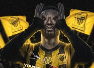 En-Nesyri completes Al-Ittihad move after transfer chaos Youssef En-Nesyri Transfer: Moroccan Striker Joins Al-Ittihad After FIFA Chaos