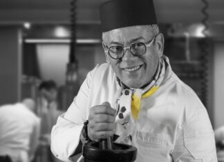Moroccan Chef and Social Media Star Chef Kimo Dies Aged 57 Kamal Laâbi, better known as Chef Kimo, has died. Born in Fès, he was known for his passion for authentic Moroccan cuisine and for sharing it widely on social media.