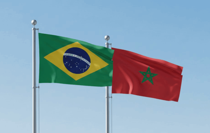 More Brazilians are choosing Morocco for their holidays, with arrivals up 35 percent in 2025, according to official figures.