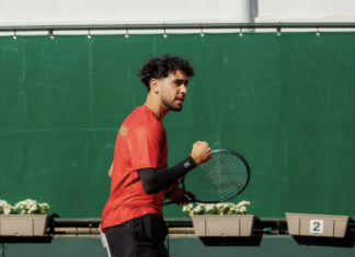 Bennani puts Morocco ahead in Davis Cup World Group I play-off Morocco took an early lead against Colombia in their Davis Cup World Group I play-off after Reda Bennani won the opening singles match on Saturday.