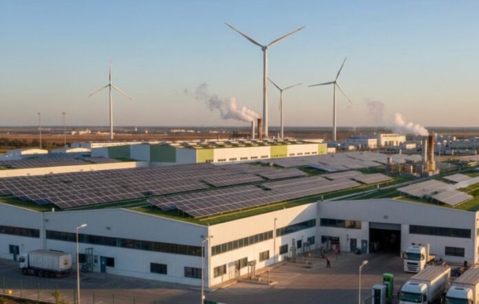 Nearly seven in ten small and medium-sized firms in Morocco have already started cutting their carbon emissions