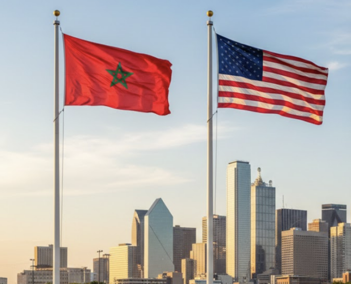 Morocco deployed a large mobile consulate in Dallas, Texas, on 7 and 8 February, delivering more than 800 services to members of the Moroccan community, officials said.