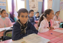 Morocco moves lessons online after severe weather shuts schools Morocco’s Education Ministry has started remote lessons for pupils after severe weather forced several schools to close in parts of the country.
