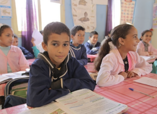 Morocco moves lessons online after severe weather shuts schools Morocco’s Education Ministry has started remote lessons for pupils after severe weather forced several schools to close in parts of the country.