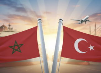Morocco and Turkiye trade tops $5bn for first time since 2006 deal Trade between Morocco and Turkiye reached $5bn for the first time in 2025, setting a new record nearly 20 years