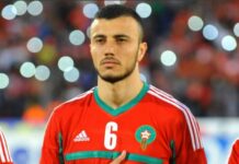 Saiss retires from Morocco duty after 86 caps Saiss said he would now support the team from the stands. He will continue his club career with Al Sadd SC in Qatar.