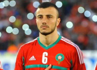 Saiss retires from Morocco duty after 86 caps Saiss said he would now support the team from the stands. He will continue his club career with Al Sadd SC in Qatar.