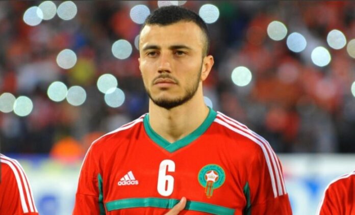 Saiss said he would now support the team from the stands. He will continue his club career with Al Sadd SC in Qatar. Saiss said he would now support the team from the stands. He will continue his club career with Al Sadd SC in Qatar.