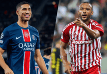 Hakimi, El Kaabi, and Díaz face decisive Champions League ties Hakimi, El Kaabi, and Díaz in Champions League Playoffs