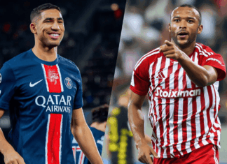 Hakimi, El Kaabi, and Díaz face decisive Champions League ties Hakimi, El Kaabi, and Díaz in Champions League Playoffs