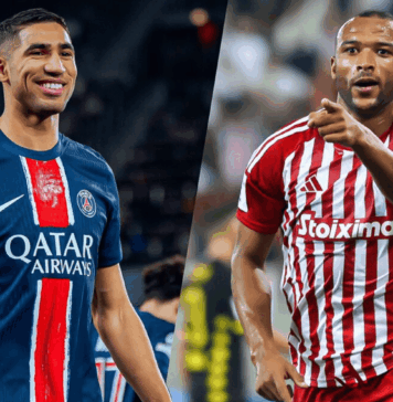 Hakimi, El Kaabi, and Díaz face decisive Champions League ties Hakimi, El Kaabi, and Díaz in Champions League Playoffs