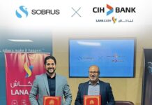 Sobrus teams up with CIH Bank to bring digital payments to Moroccan pharmacies Moroccan platform Sobrus has joined forces with CIH Bank through its digital service LANA Cash to make payments easier for pharmacies.