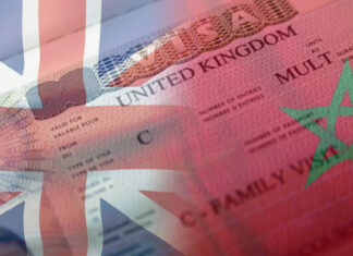 UK entry rules change: What Moroccan travellers must do now Moroccan travellers heading to the United Kingdom now need to meet new digital entry rules, with airlines checking immigration status