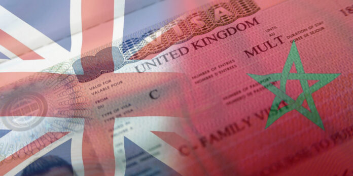 Moroccan travellers heading to the United Kingdom now need to meet new digital entry rules, with airlines checking immigration status Moroccan travellers heading to the United Kingdom now need to meet new digital entry rules, with airlines checking immigration status