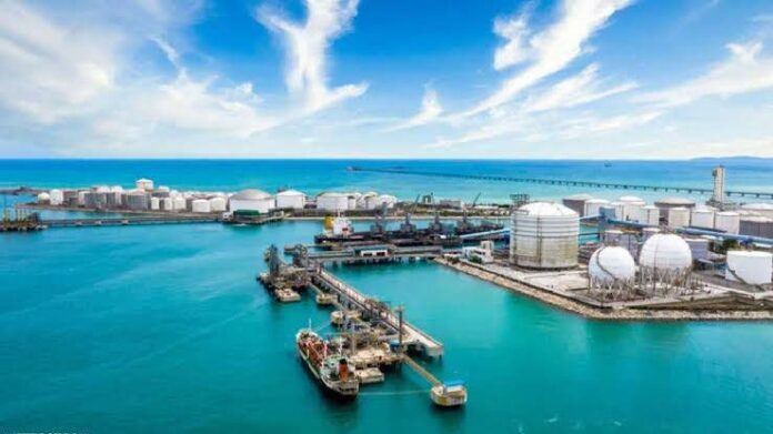 Morocco has suspended a $1 billion plan to build a liquefied natural gas (LNG) terminal at its new Nador West Med port