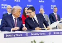 Morocco to deploy police and officers to Gaza peace force Morocco has become the first Arab country to commit forces to a new international stabilisation mission in Gaza.