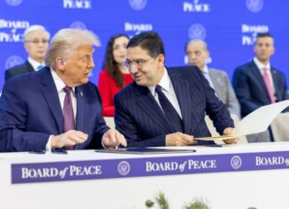 Morocco to deploy police and officers to Gaza peace force Morocco has become the first Arab country to commit forces to a new international stabilisation mission in Gaza.